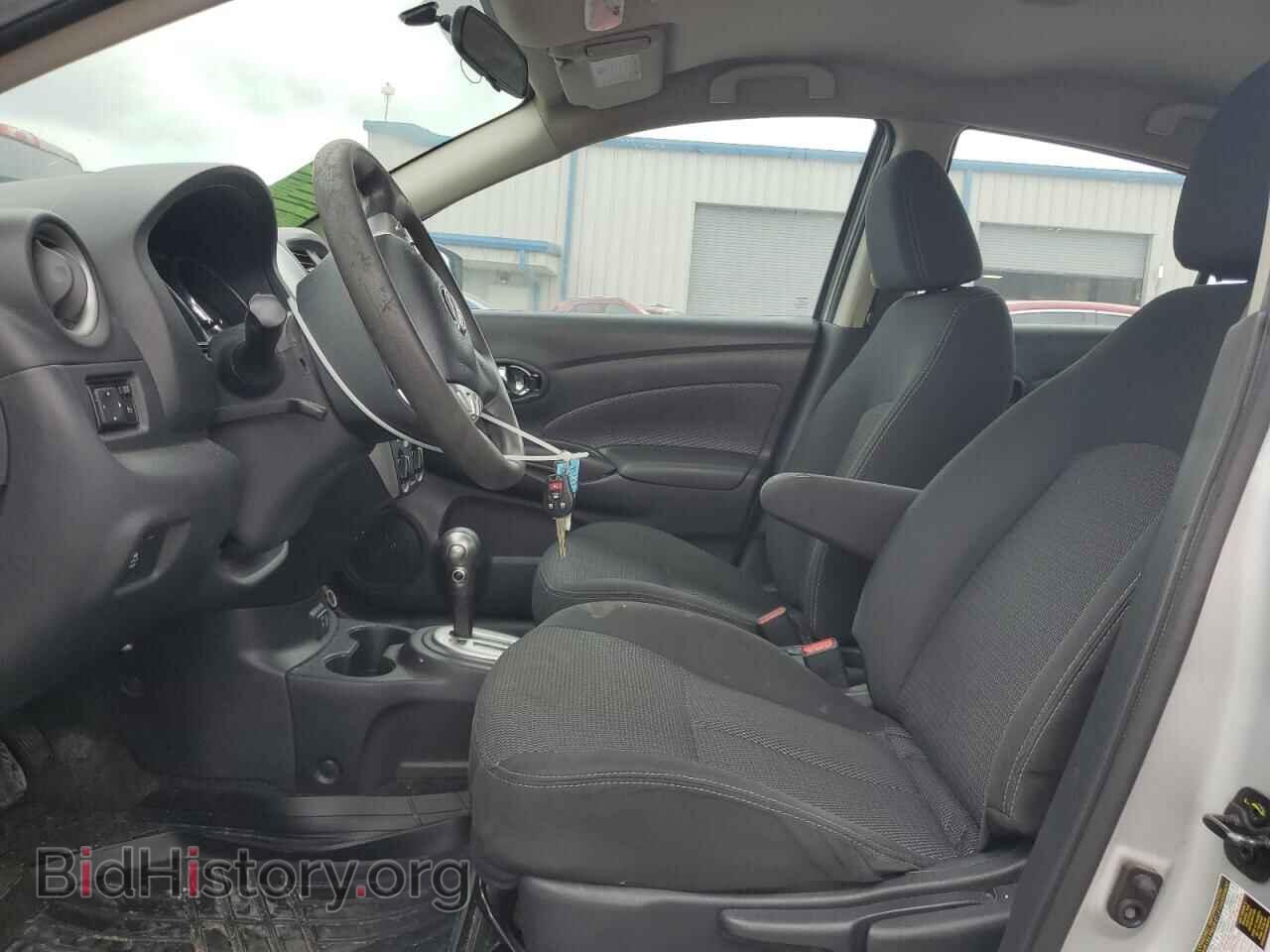 2018 NISSAN VERSA - VIN: 3N1CN7AP1JL822445 - Фото 7