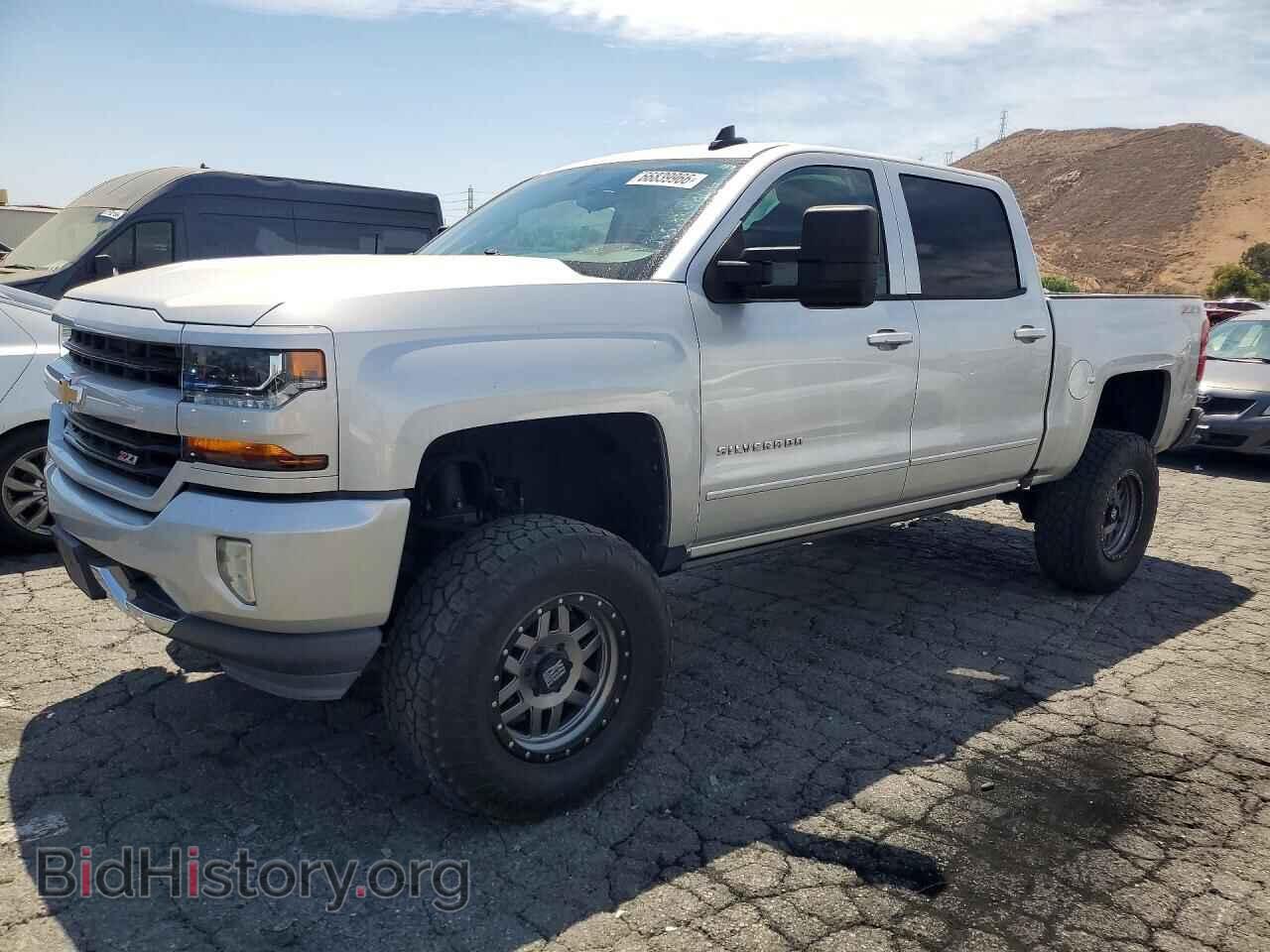 Фотография 3GCUKREC2HG310368 - CHEVROLET SILVERADO 2017