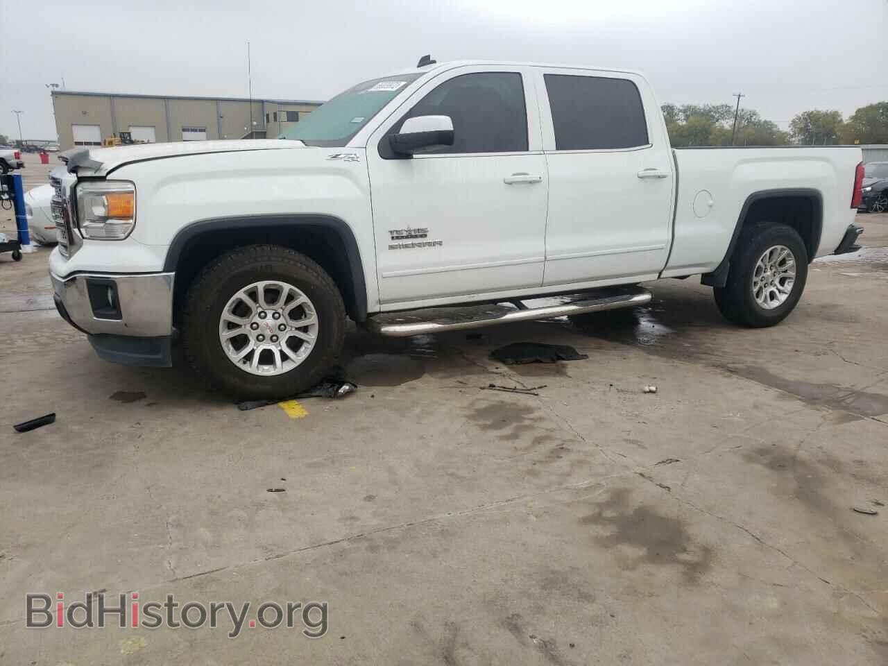 Photo 3GTU2UEC5EG150940 - GMC SIERRA 2014