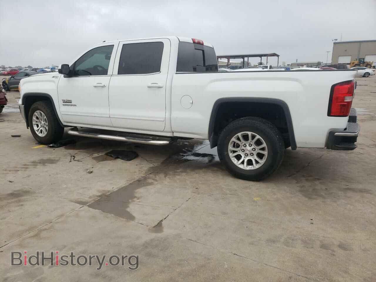 2014 GMC SIERRA - VIN: 3GTU2UEC5EG150940 - Фото 2
