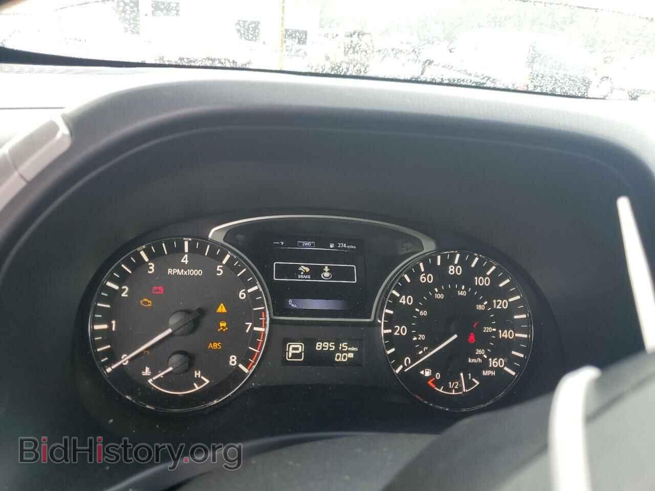 2015 NISSAN PATHFINDER - VIN: 5N1AR2MM3FC635235 - Фото 9