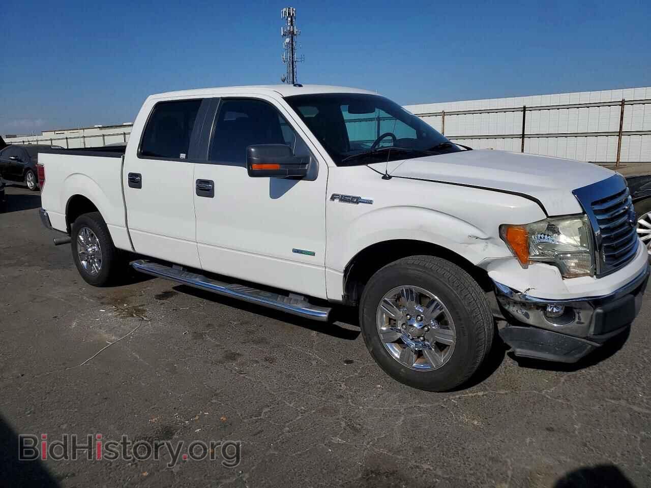 2012 FORD F150 - VIN: 1FTFW1CT3CKD24976 - Фото 4