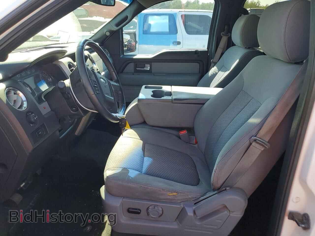 2012 FORD F150 - VIN: 1FTFW1CT3CKD24976 - Фото 7