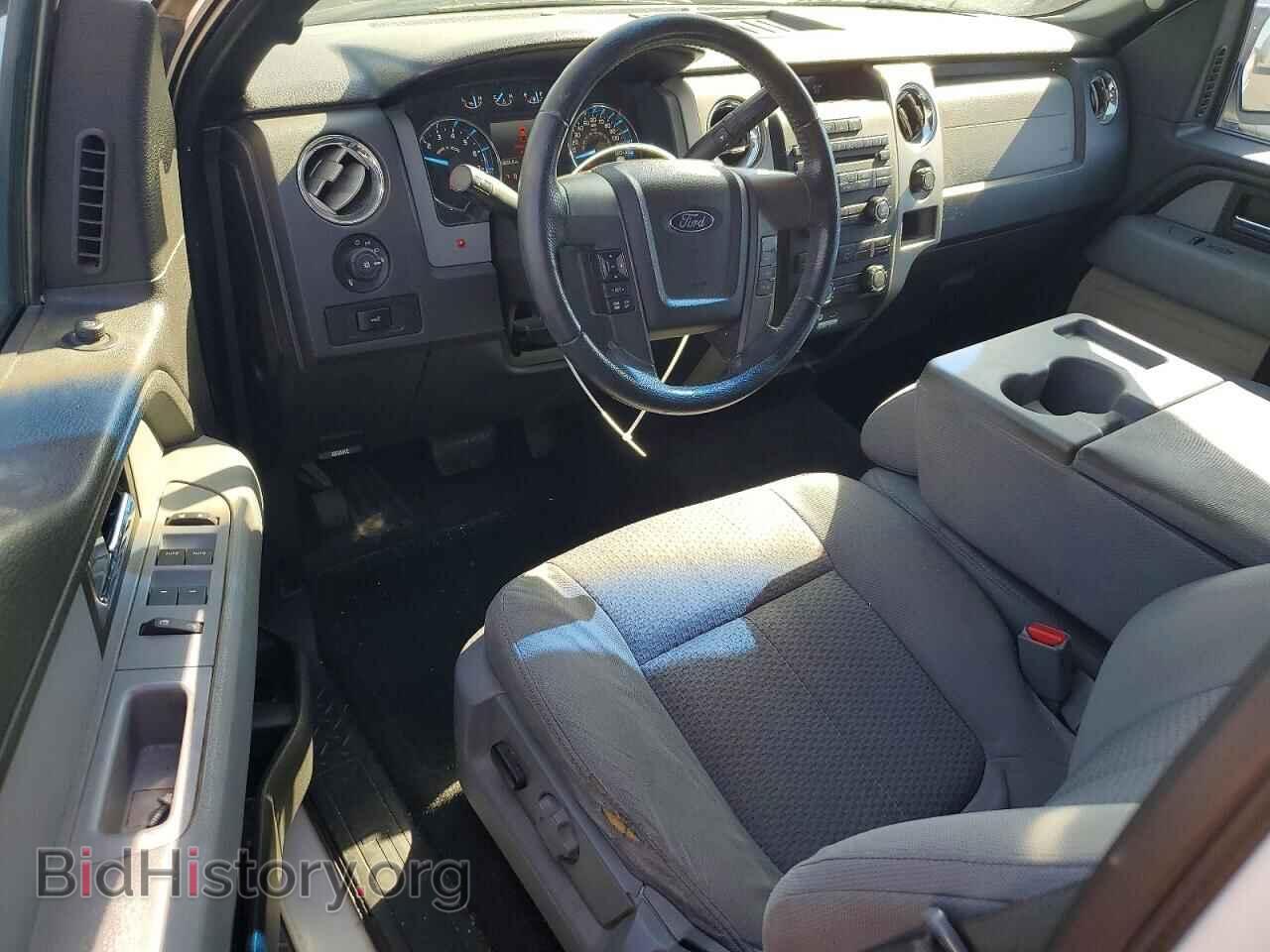 2012 FORD F150 - VIN: 1FTFW1CT3CKD24976 - Фото 8