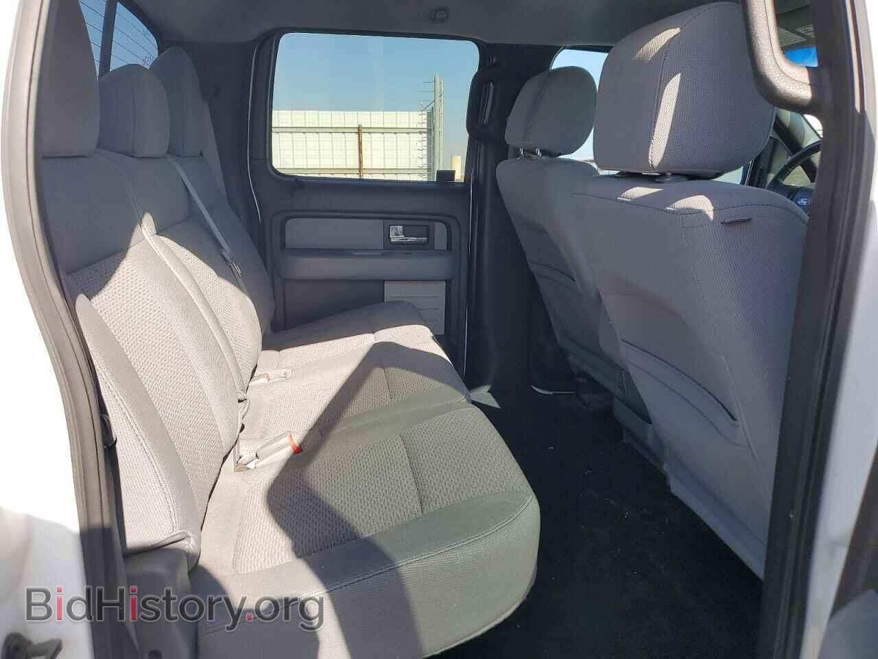 2012 FORD F150 - VIN: 1FTFW1CT3CKD24976 - Фото 10