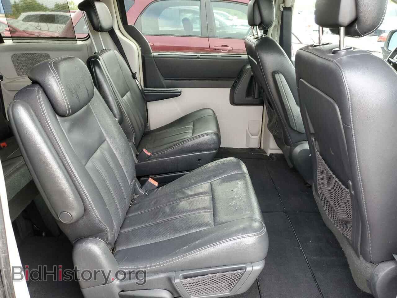 2010 CHRYSLER MINIVAN - VIN: 2A4RR8DX8AR428970 - Фото 11