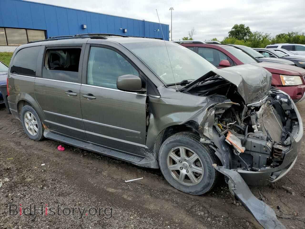 2010 CHRYSLER MINIVAN - VIN: 2A4RR8DX8AR428970 - Фото 4