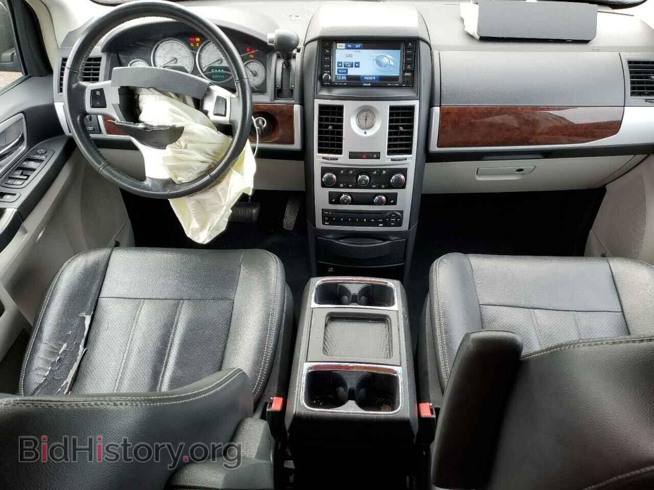 2010 CHRYSLER MINIVAN - VIN: 2A4RR8DX8AR428970 - Фото 8
