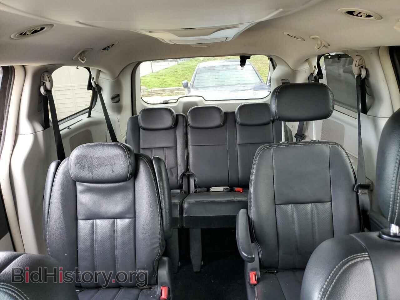 2010 CHRYSLER MINIVAN - VIN: 2A4RR8DX8AR428970 - Фото 10