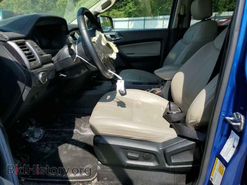 2019 Ford RANGER (VIN 1FTER4EH0KLB01252) — фото 7 из 12