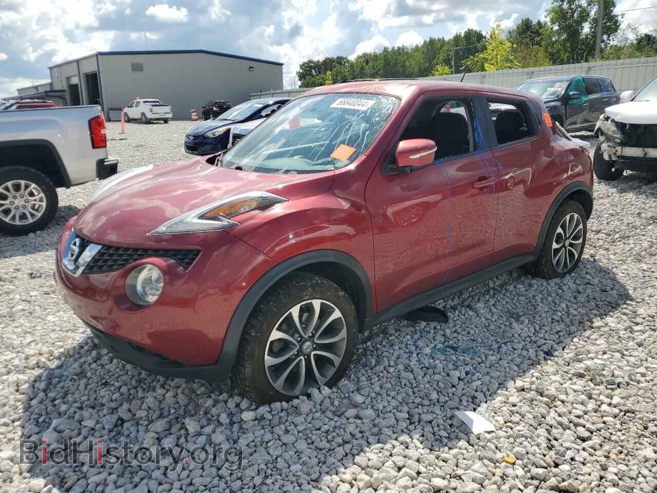 Photo JN8AF5MVXHT753460 - NISSAN JUKE 2017