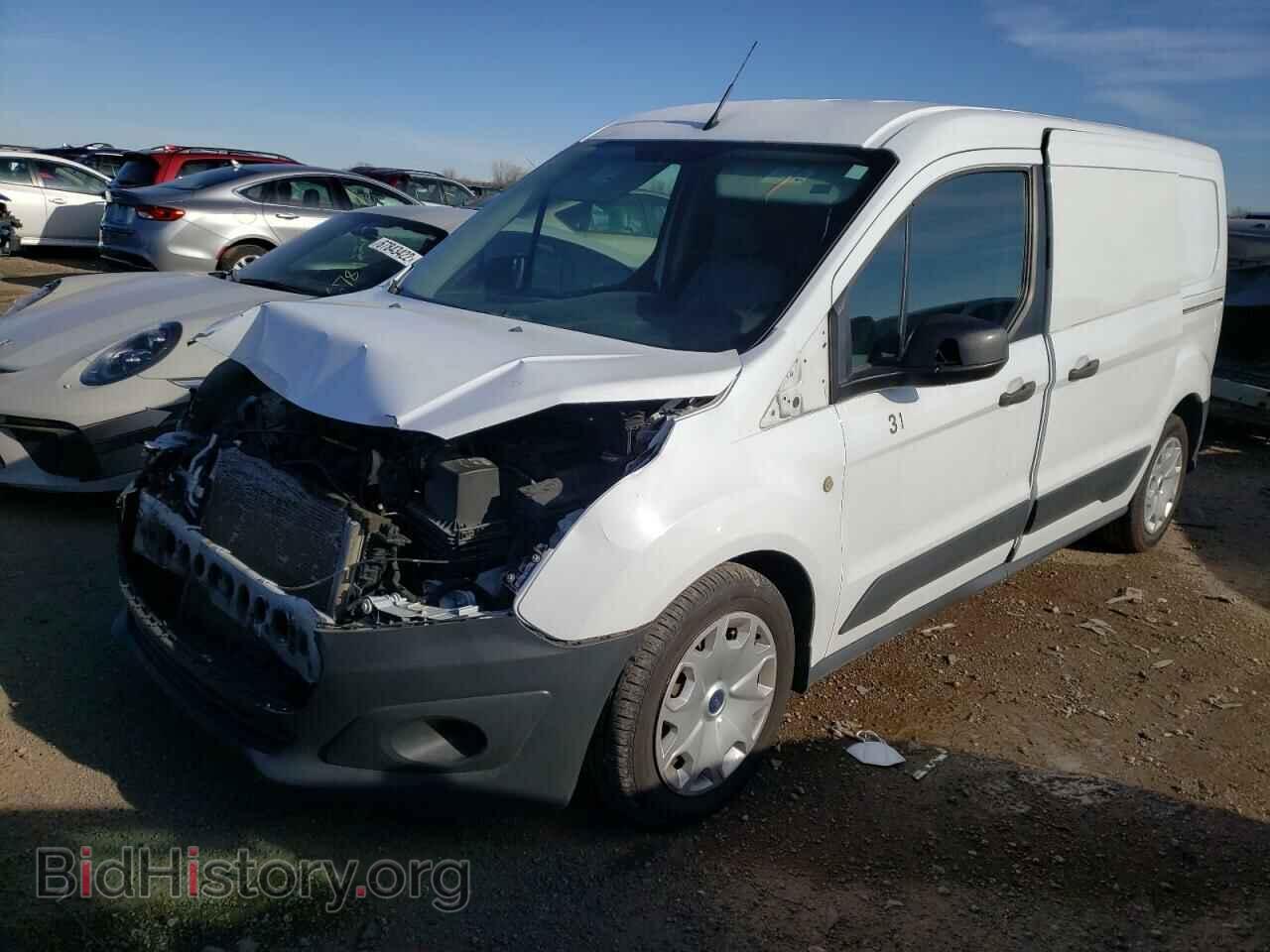 Фотография NM0LS7E73G1253126 - FORD TRANSIT 2016