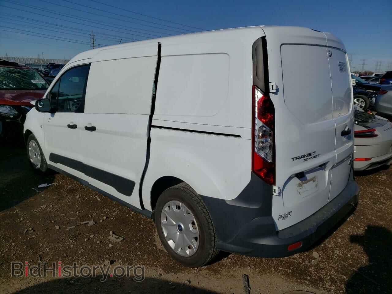 2016 FORD TRANSIT - VIN: NM0LS7E73G1253126 - Фото 2