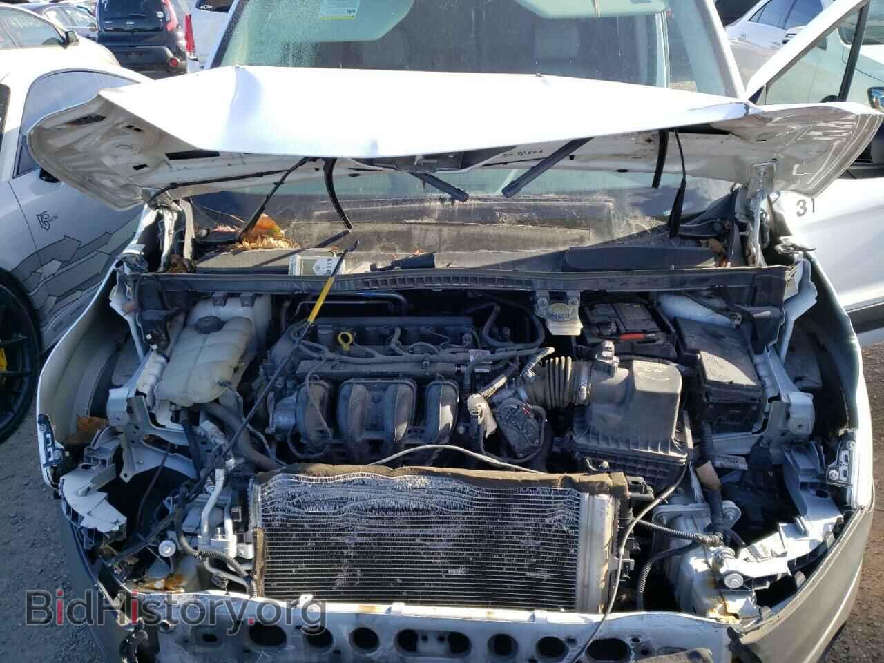 2016 FORD TRANSIT - VIN: NM0LS7E73G1253126 - Фото 12