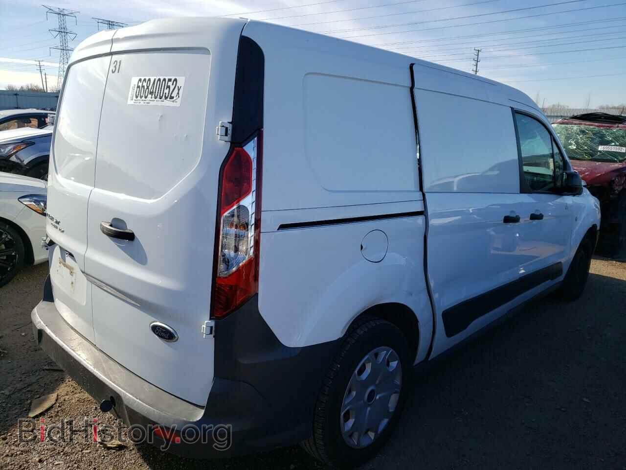 2016 FORD TRANSIT - VIN: NM0LS7E73G1253126 - Фото 3