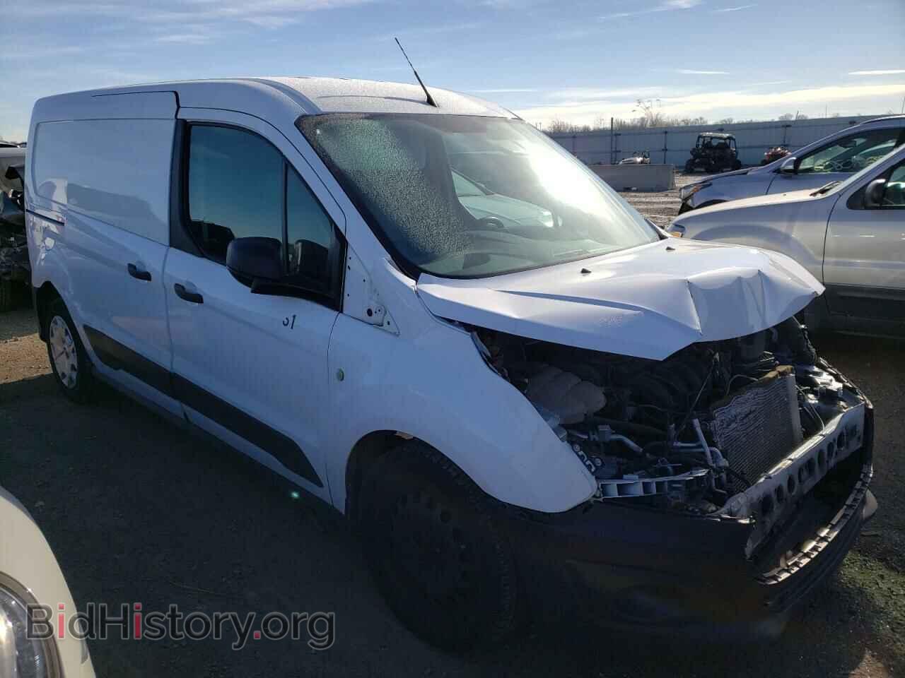 2016 FORD TRANSIT - VIN: NM0LS7E73G1253126 - Фото 4