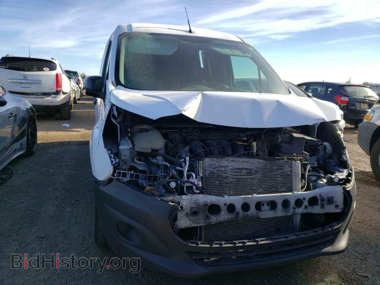 2016 FORD TRANSIT - VIN: NM0LS7E73G1253126 - Фото 5