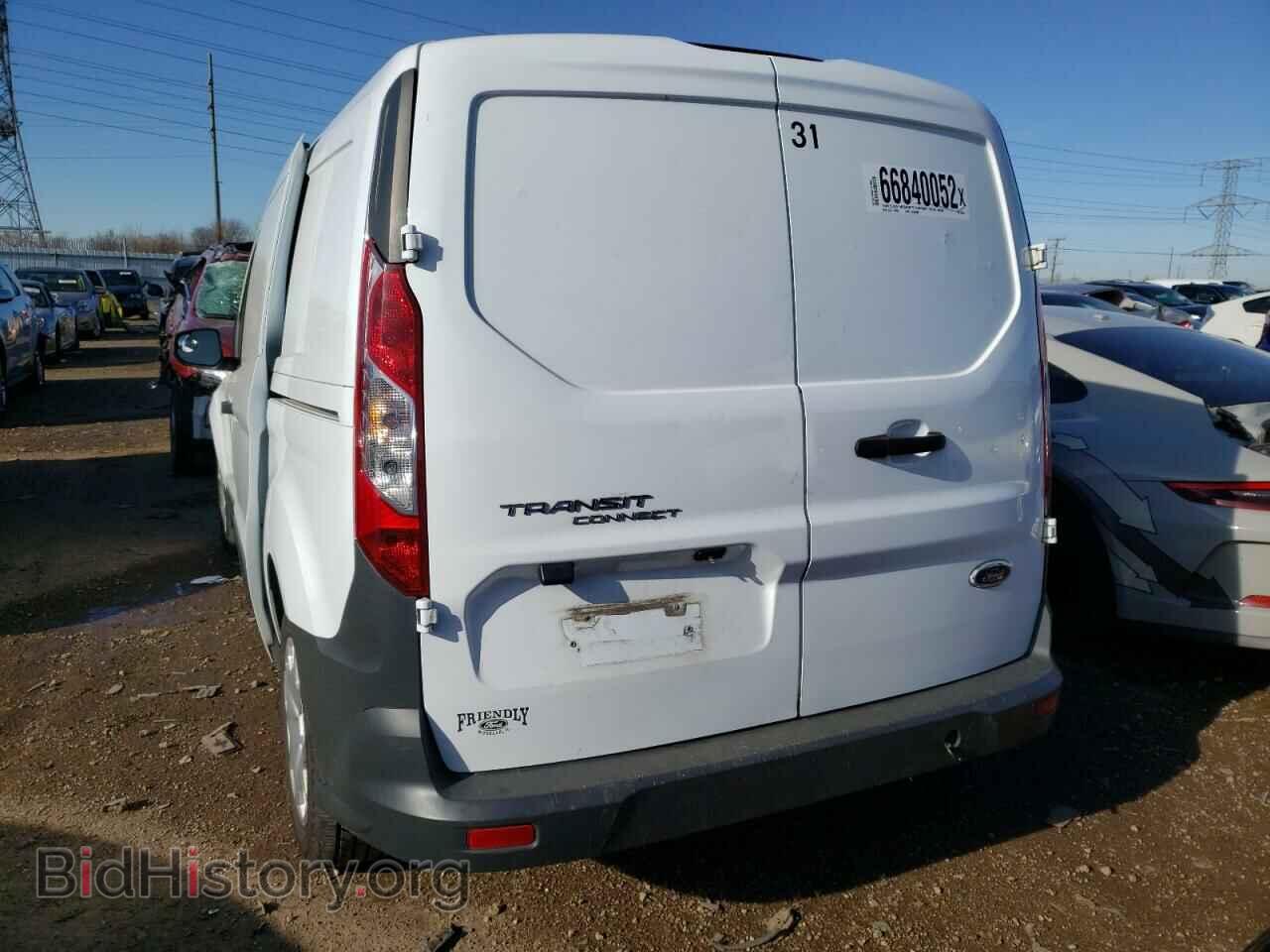2016 FORD TRANSIT - VIN: NM0LS7E73G1253126 - Фото 6