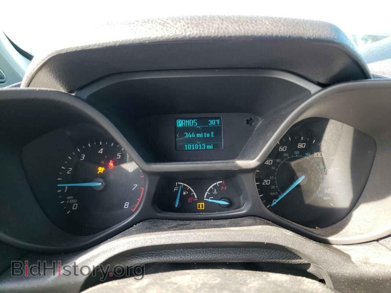 2016 FORD TRANSIT - VIN: NM0LS7E73G1253126 - Фото 9