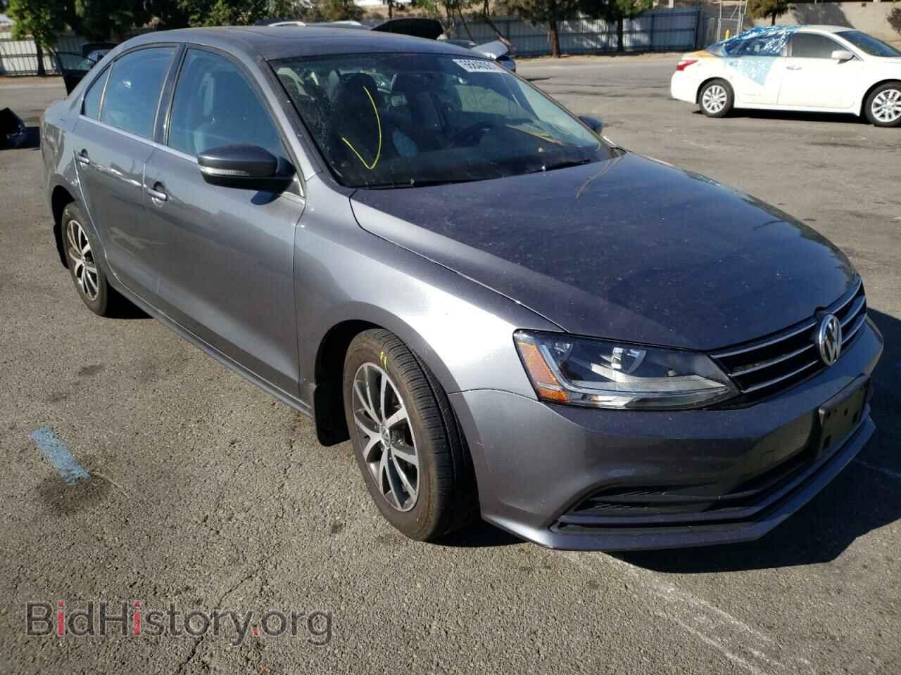Photo 3VWDB7AJ6HM325642 - VOLKSWAGEN JETTA 2017