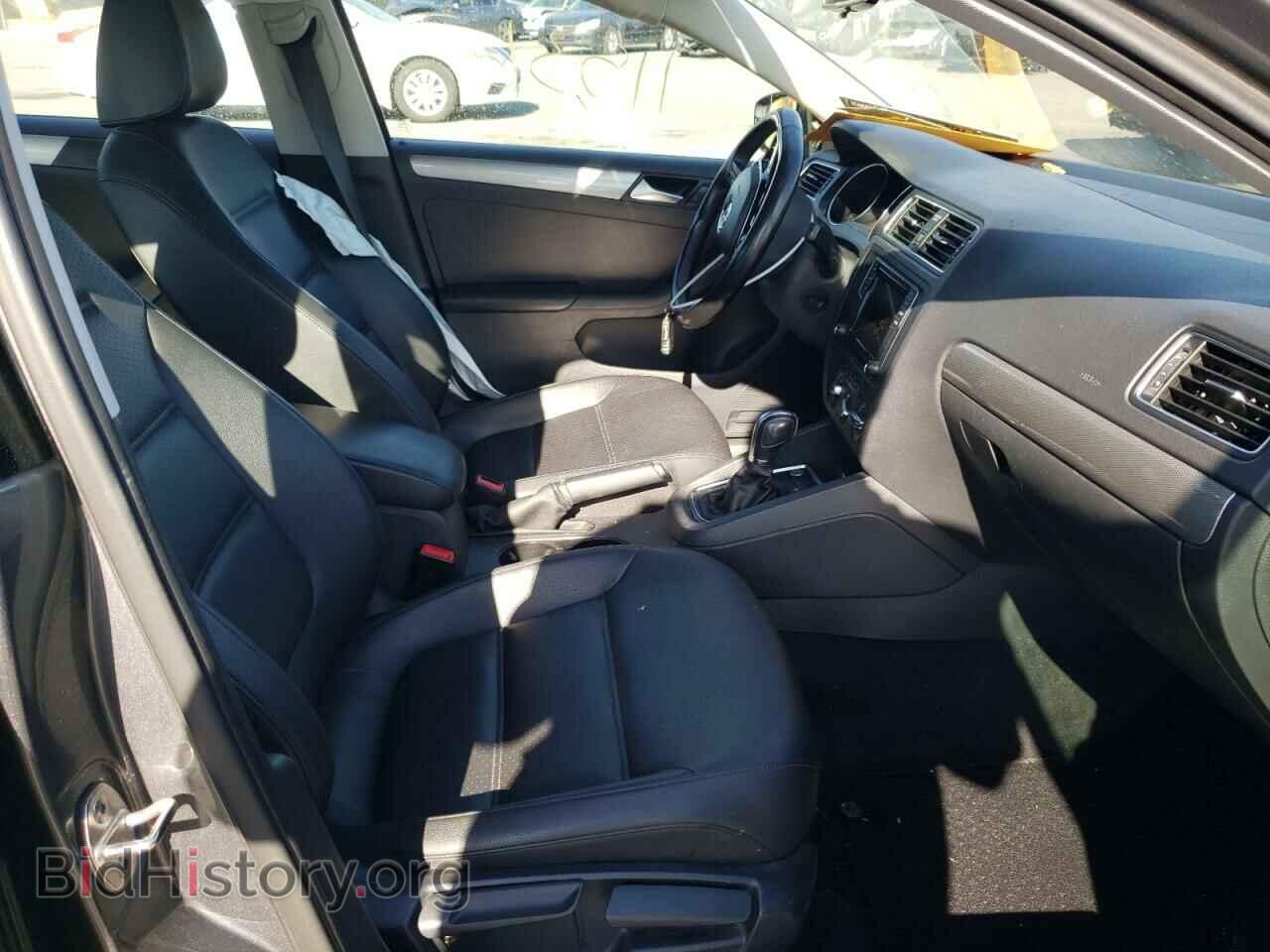 2017 VOLKSWAGEN JETTA - VIN: 3VWDB7AJ6HM325642 - Фото 5
