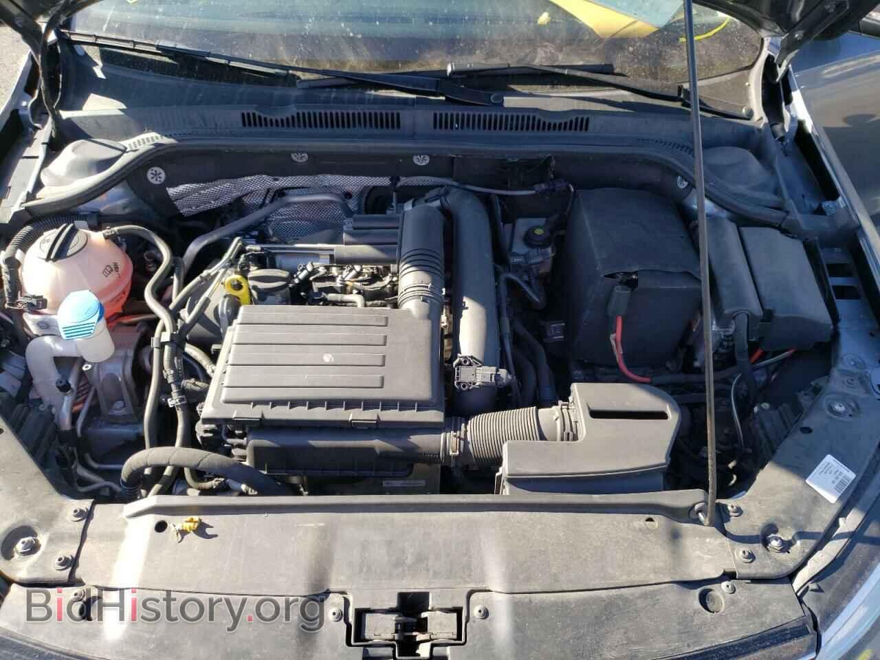 2017 VOLKSWAGEN JETTA - VIN: 3VWDB7AJ6HM325642 - Фото 7