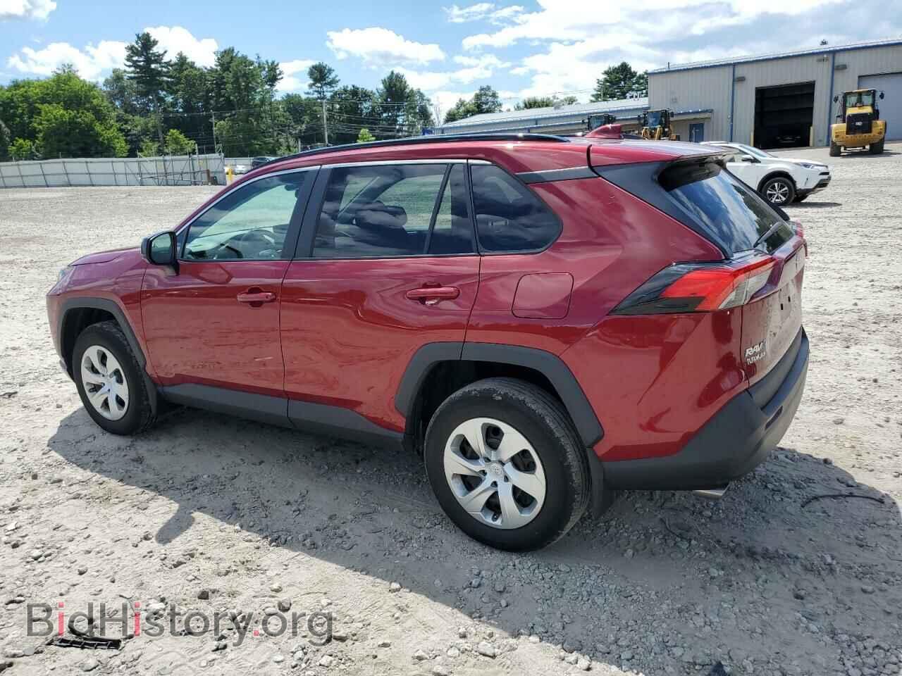 2021 TOYOTA RAV4 - VIN: 2T3F1RFV5MW231993 - Фото 2