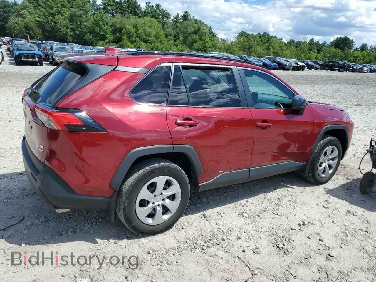 2021 TOYOTA RAV4 - VIN: 2T3F1RFV5MW231993 - Фото 3