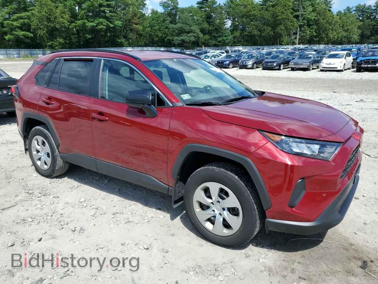 2021 TOYOTA RAV4 - VIN: 2T3F1RFV5MW231993 - Фото 4