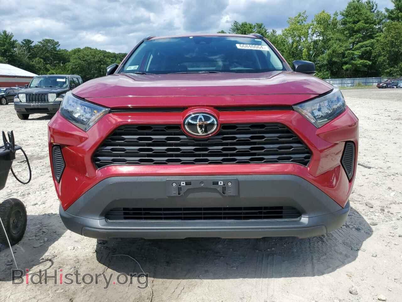 2021 TOYOTA RAV4 - VIN: 2T3F1RFV5MW231993 - Фото 5