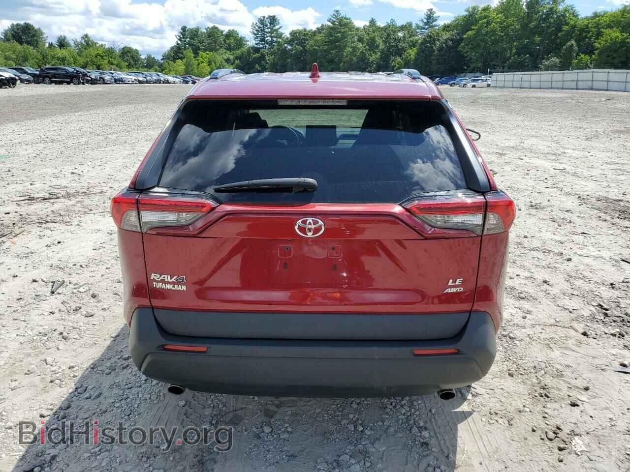 2021 TOYOTA RAV4 - VIN: 2T3F1RFV5MW231993 - Фото 6