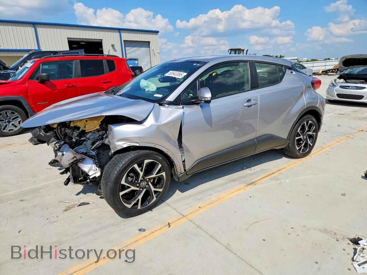 Photo JTNKHMBX1J1001474 - TOYOTA C-HR 2018