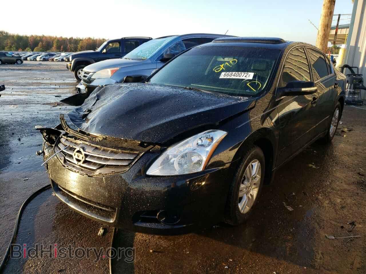 2010 NISSAN ALTIMA - VIN: 1N4AL2AP1AN552913 - Фото 2