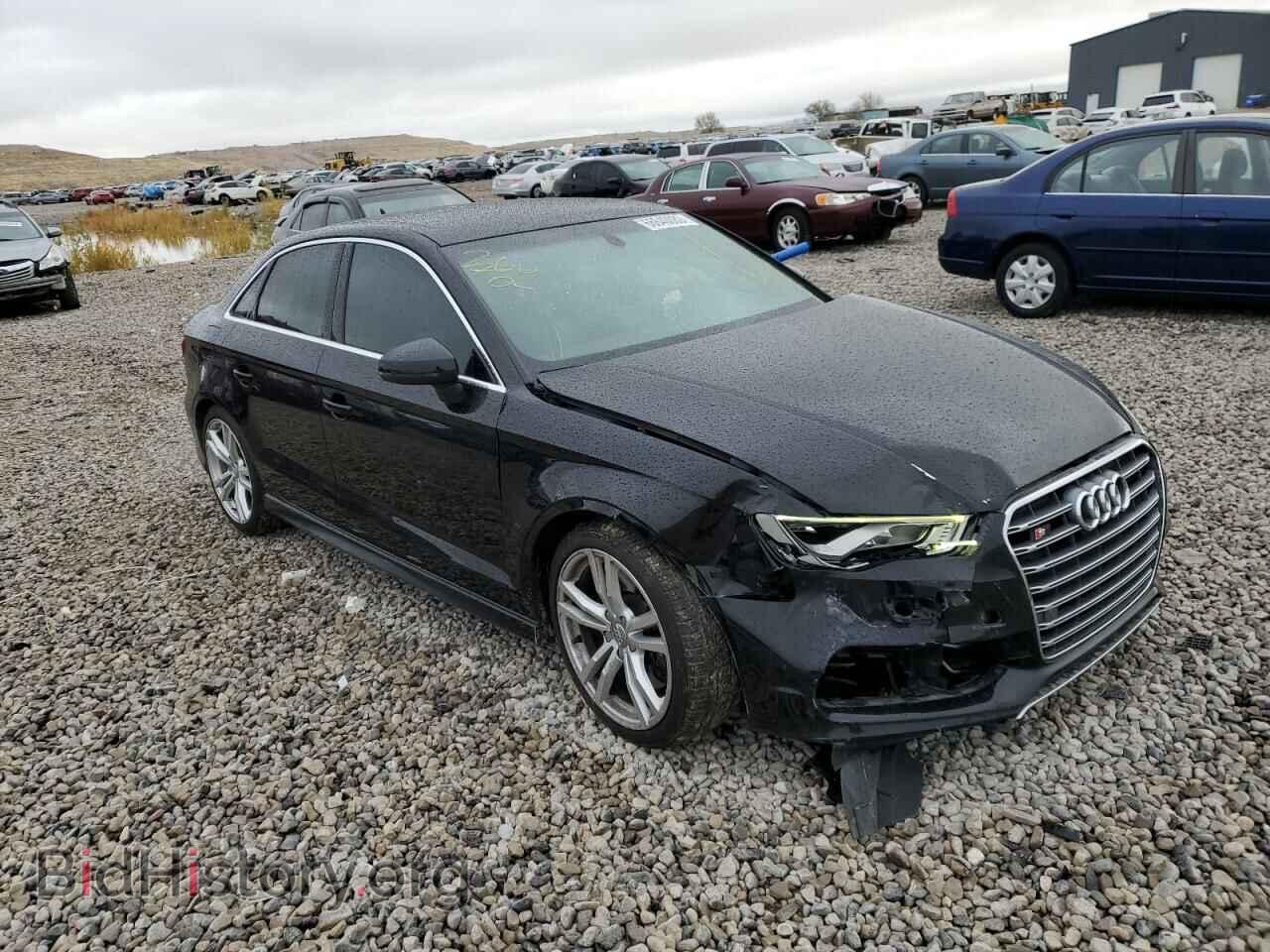 Photo WAUFFGFF9F1077169 - AUDI S3 2015