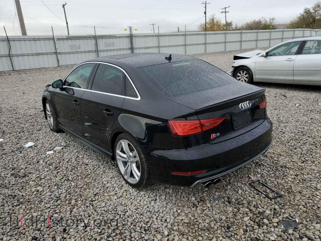 2015 AUDI S3 - VIN: WAUFFGFF9F1077169 - Photo 3