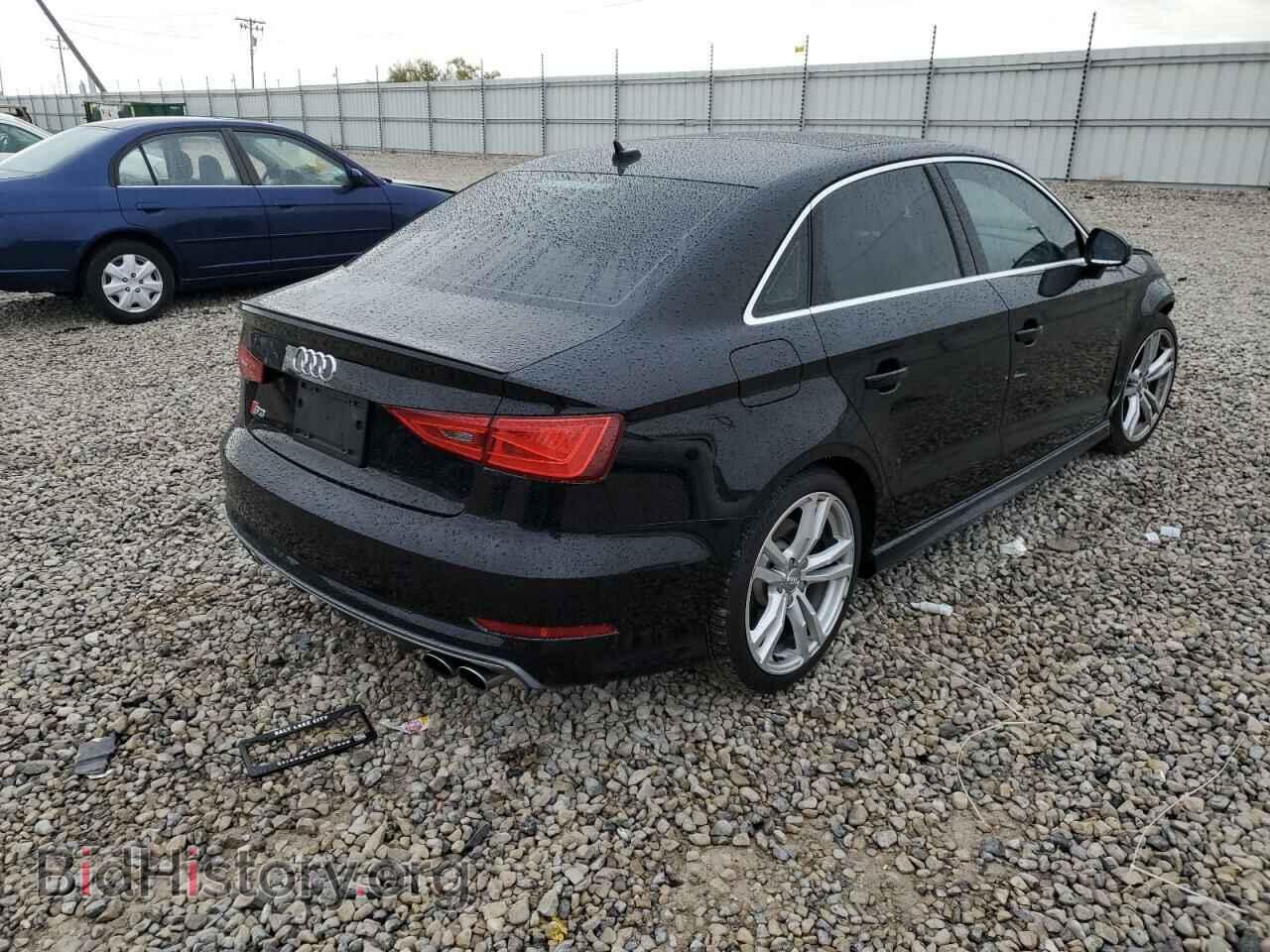 2015 AUDI S3 - VIN: WAUFFGFF9F1077169 - Photo 4
