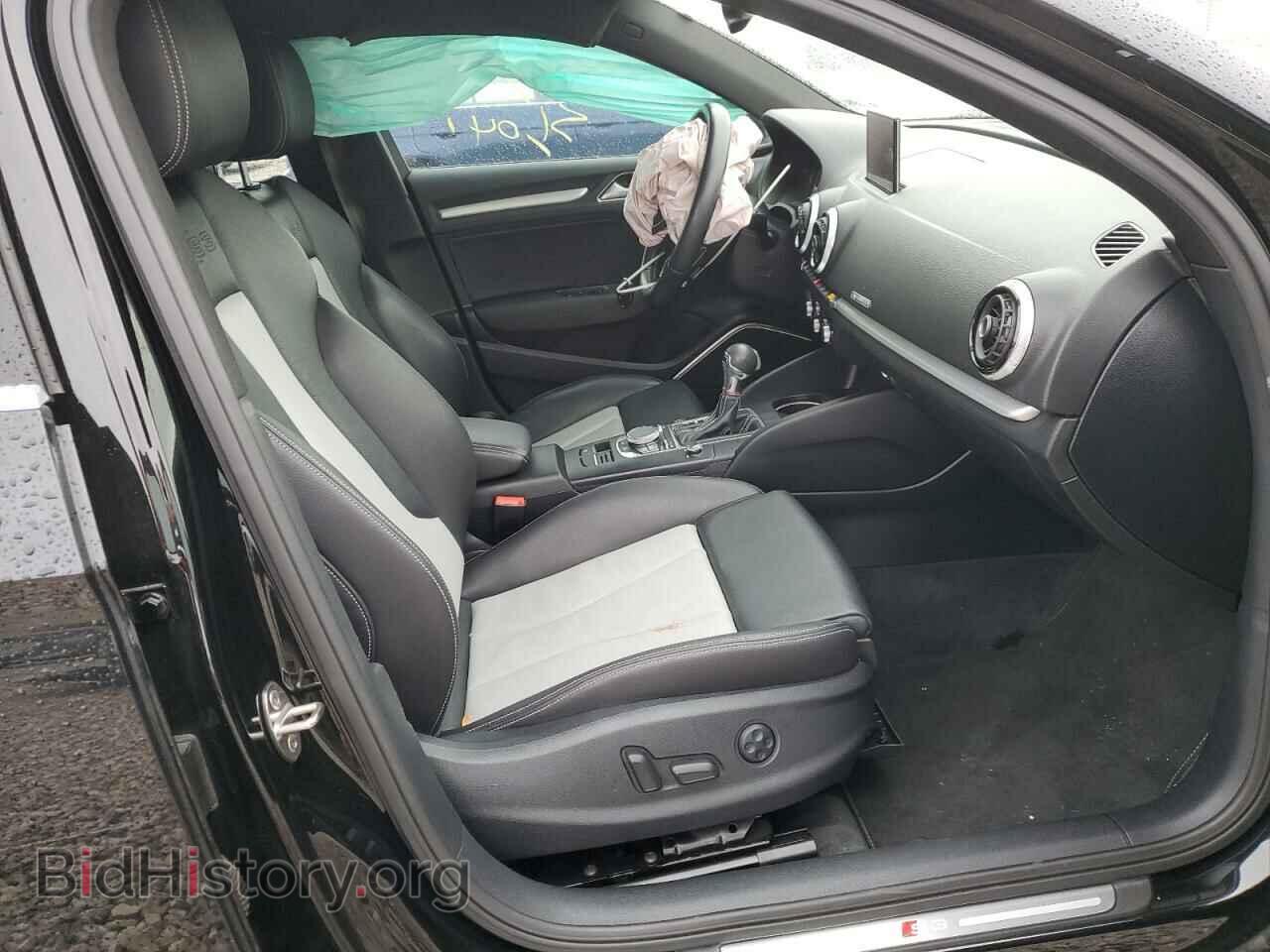 2015 AUDI S3 - VIN: WAUFFGFF9F1077169 - Photo 5
