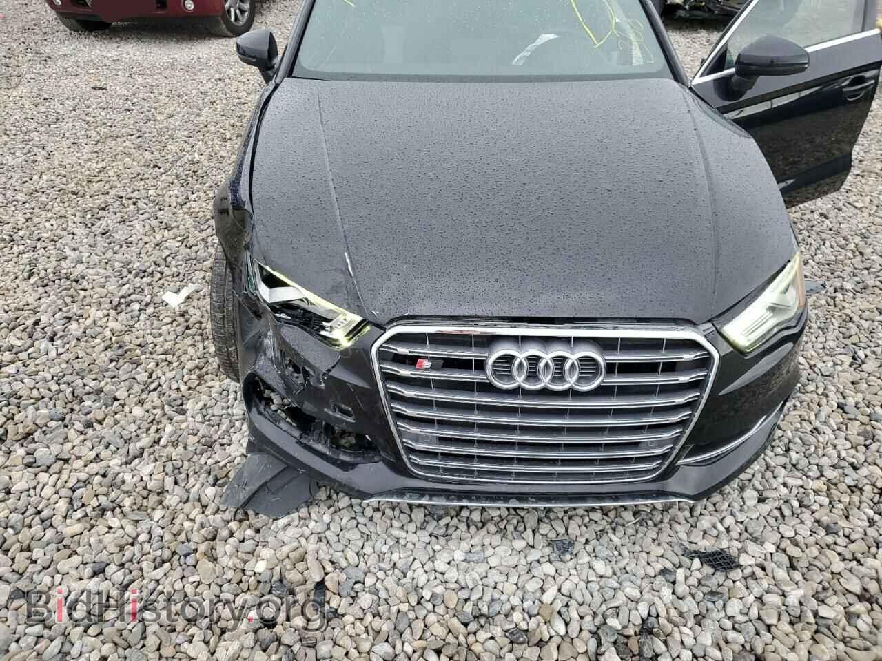 2015 AUDI S3 - VIN: WAUFFGFF9F1077169 - Photo 7