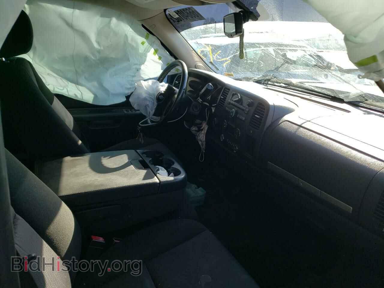 2011 CHEVROLET SILVERADO - VIN: 3GCPKSE37BG323211 - Фото 5