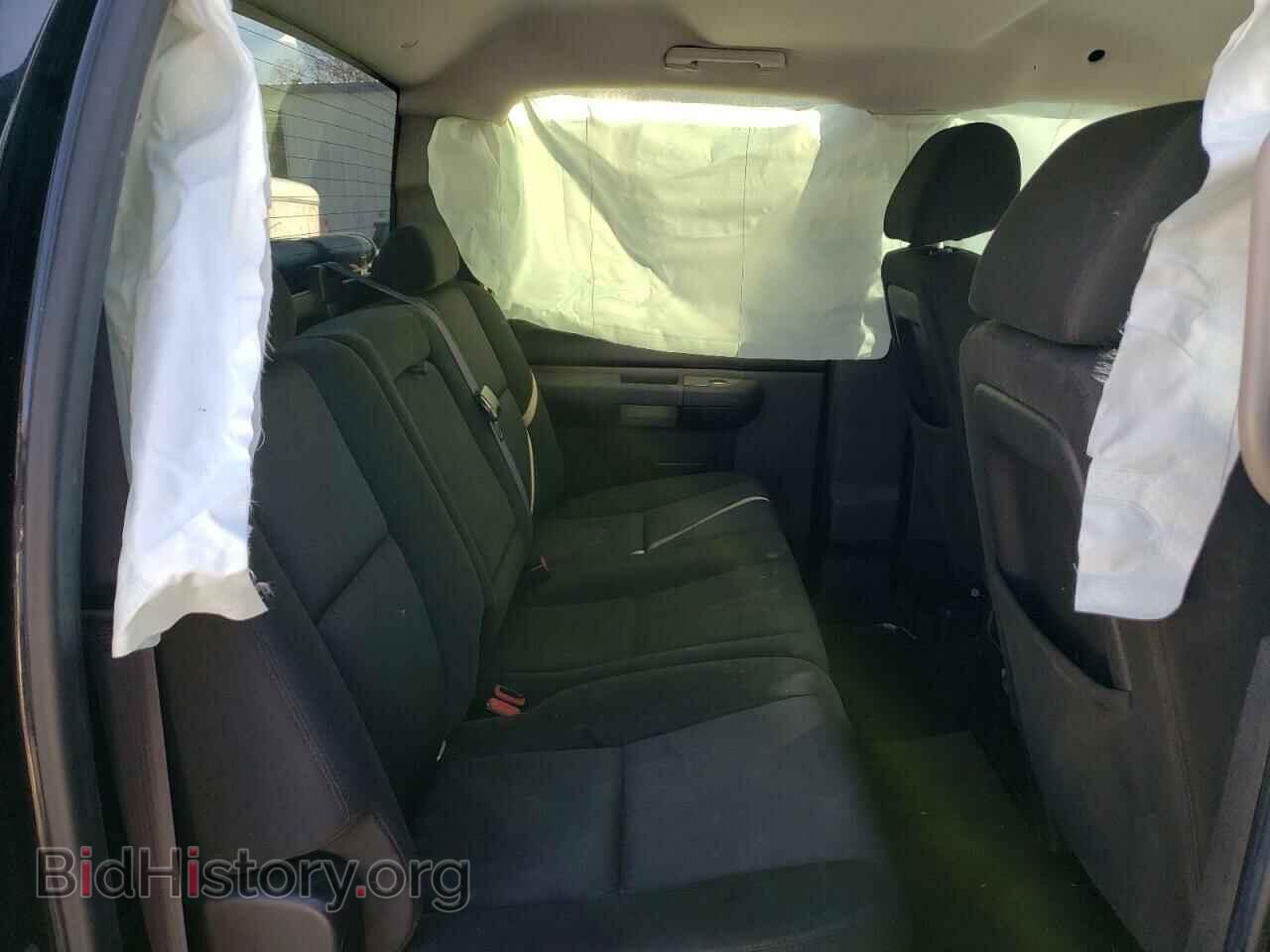 2011 CHEVROLET SILVERADO - VIN: 3GCPKSE37BG323211 - Фото 6