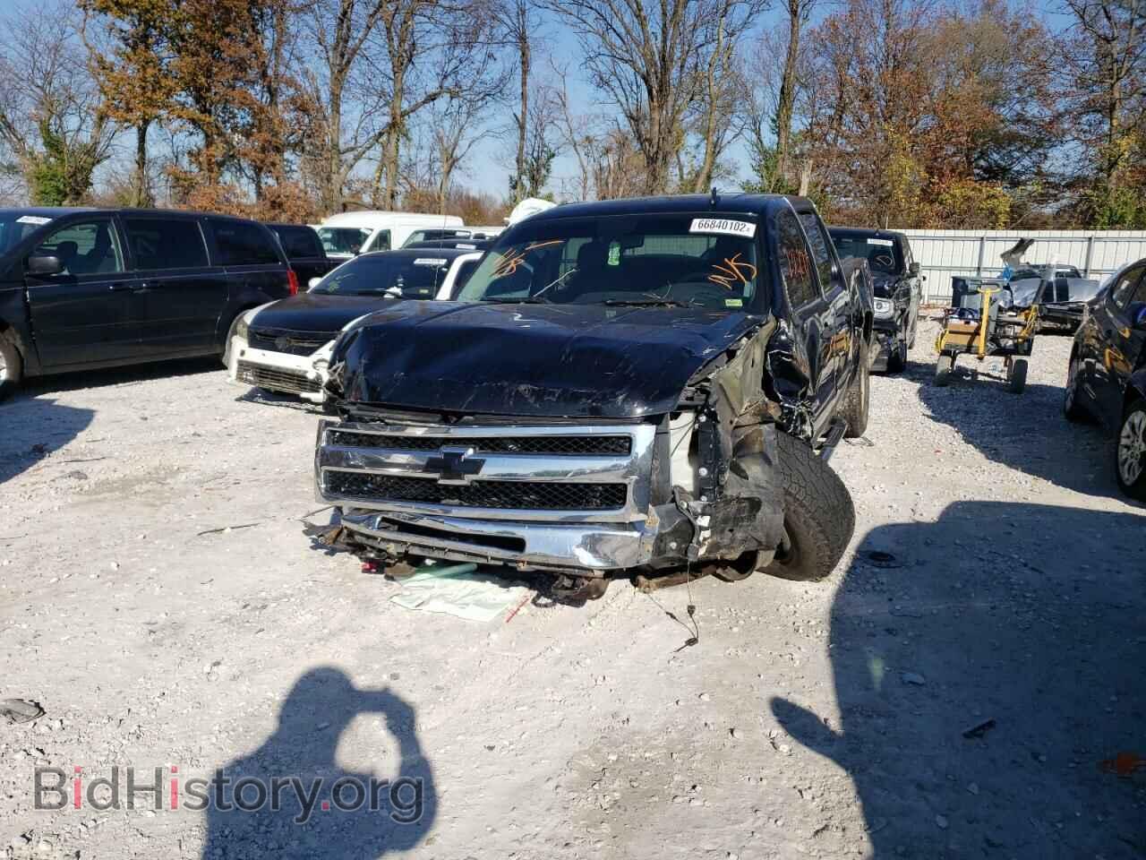 2011 CHEVROLET SILVERADO - VIN: 3GCPKSE37BG323211 - Фото 9