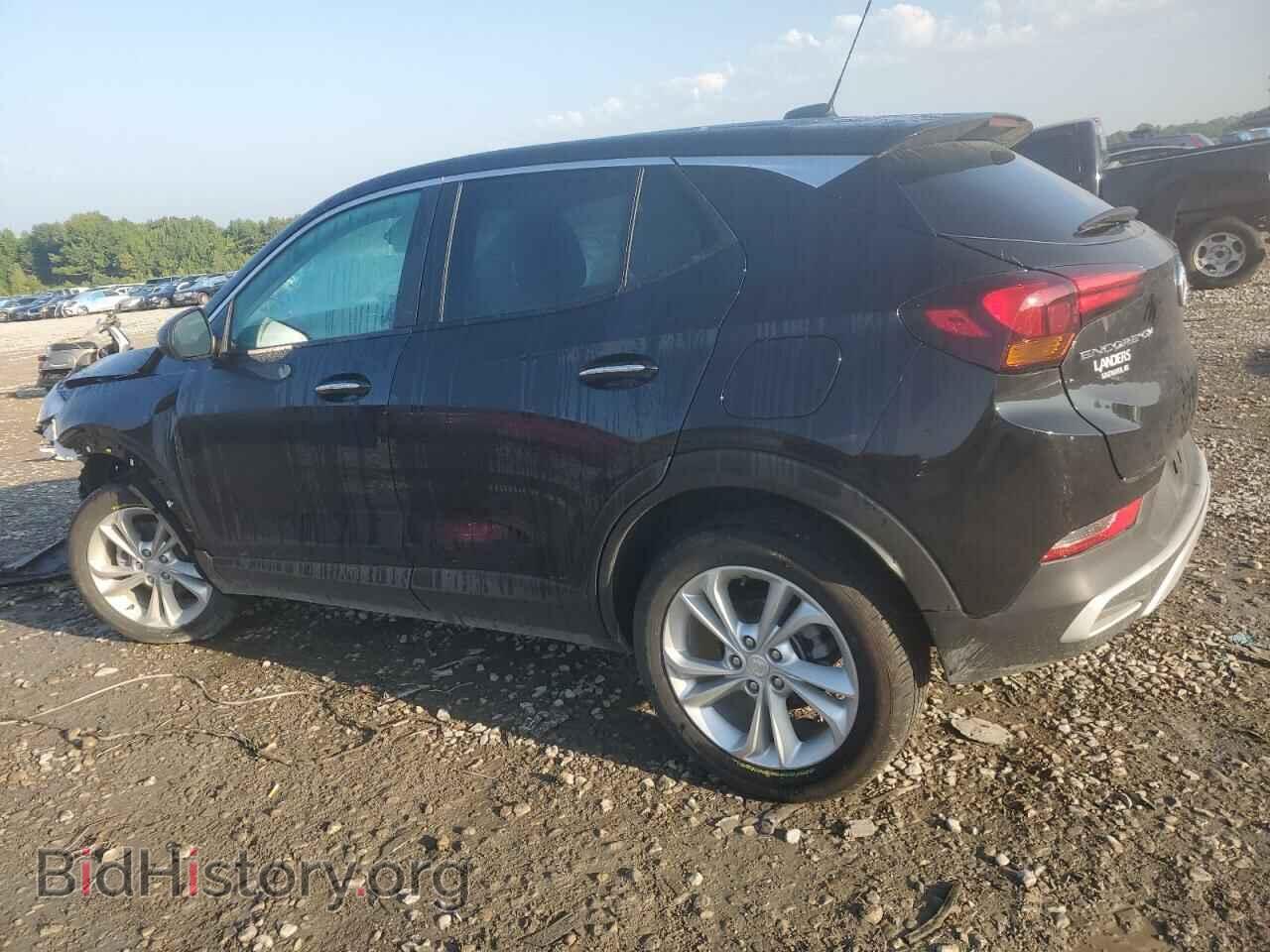 2023 BUICK ENCORE - VIN: KL4MMBS21PB054688 - Фото 2