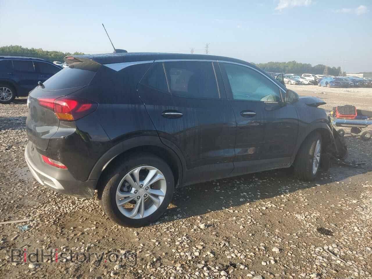 2023 BUICK ENCORE - VIN: KL4MMBS21PB054688 - Фото 3