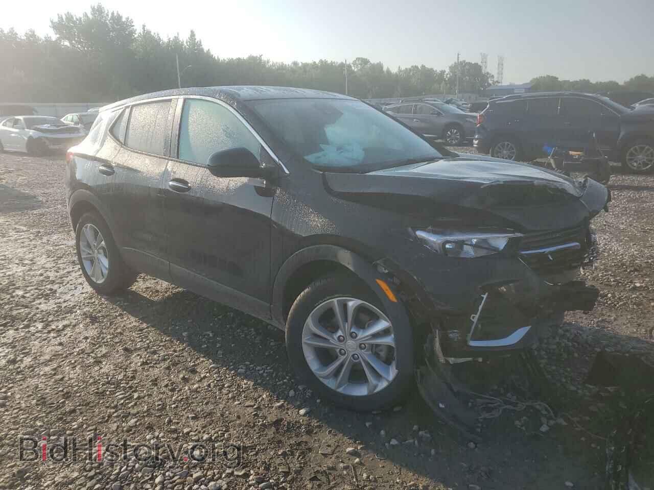 2023 BUICK ENCORE - VIN: KL4MMBS21PB054688 - Фото 4