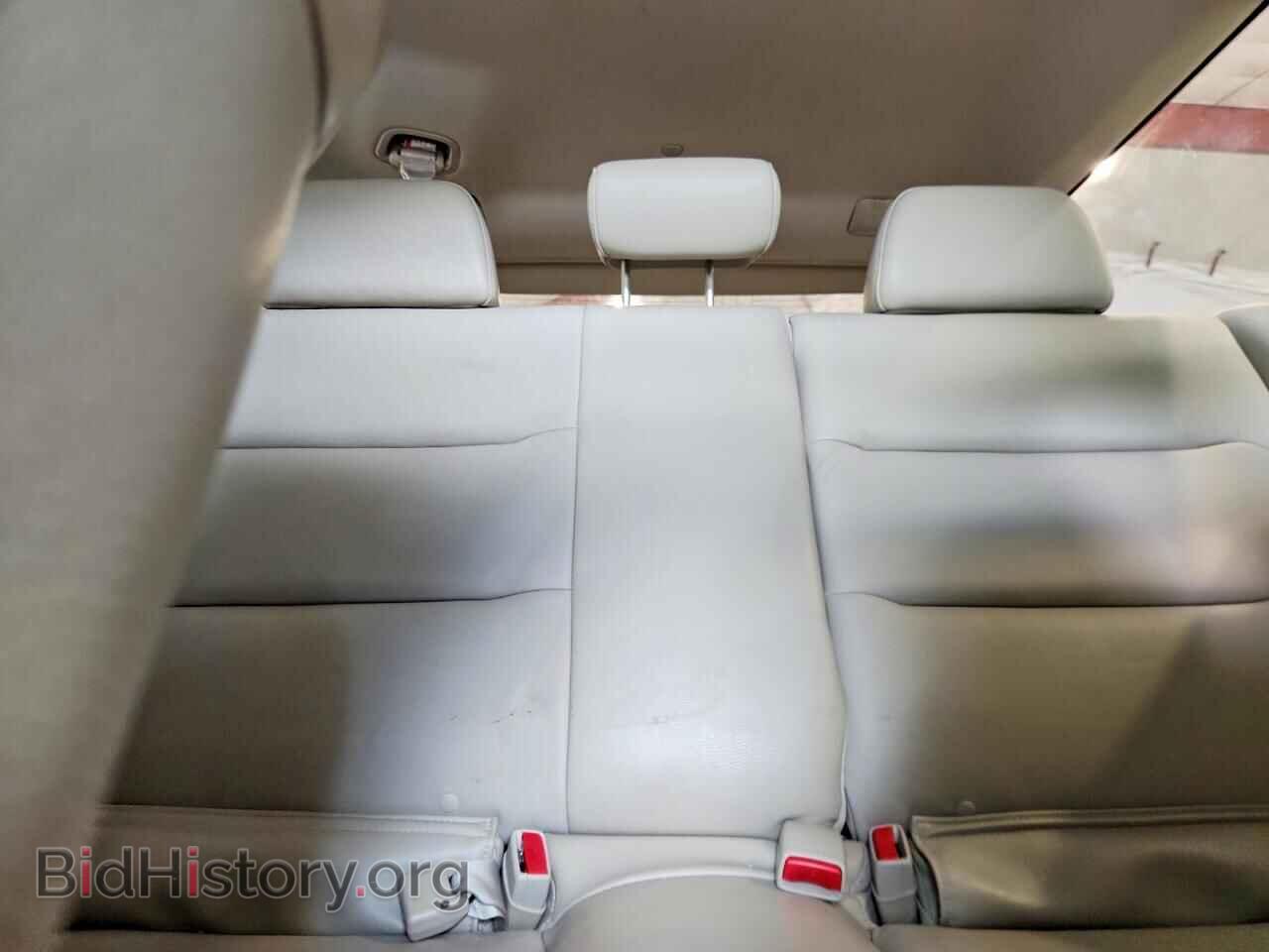 2008 SUBARU OUTBACK - VIN: 4S4BP62C587324087 - Фото 10