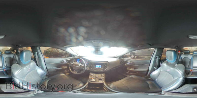 2015 Chrysler 200 (VIN 1C3CCCBB4FN749923) — photo 15 of 15