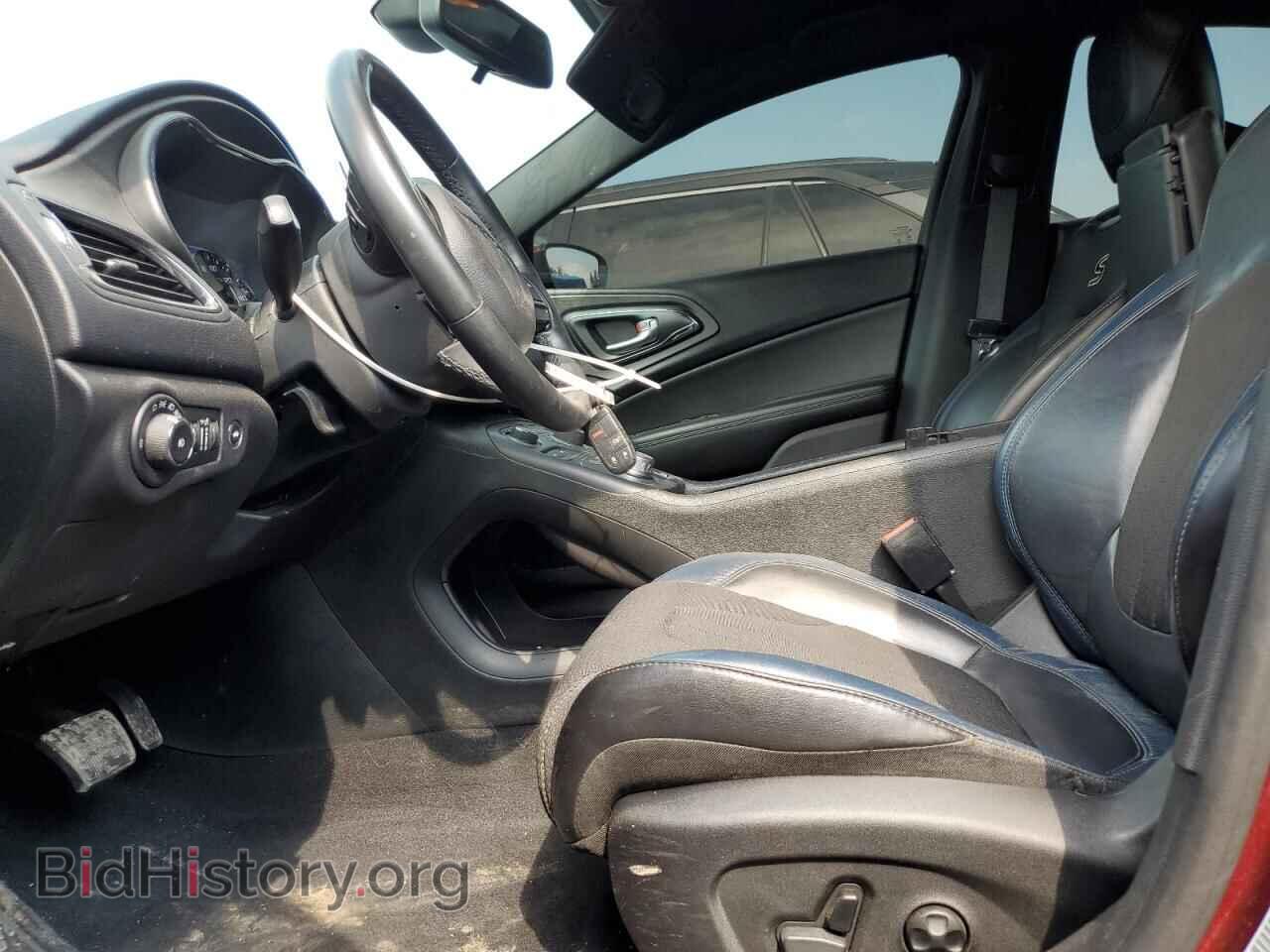 2015 CHRYSLER 200 - VIN: 1C3CCCBB4FN749923 - Фото 7