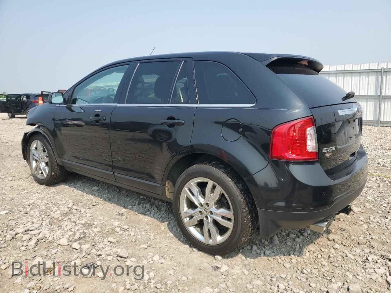 2013 FORD EDGE - VIN: 2FMDK4KC1DBC27112 - Photo 2