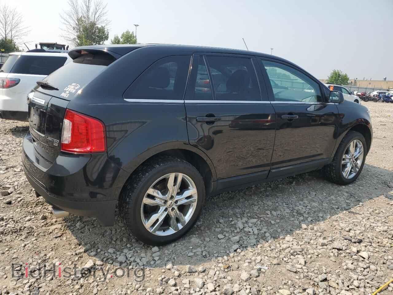 2013 FORD EDGE - VIN: 2FMDK4KC1DBC27112 - Photo 3