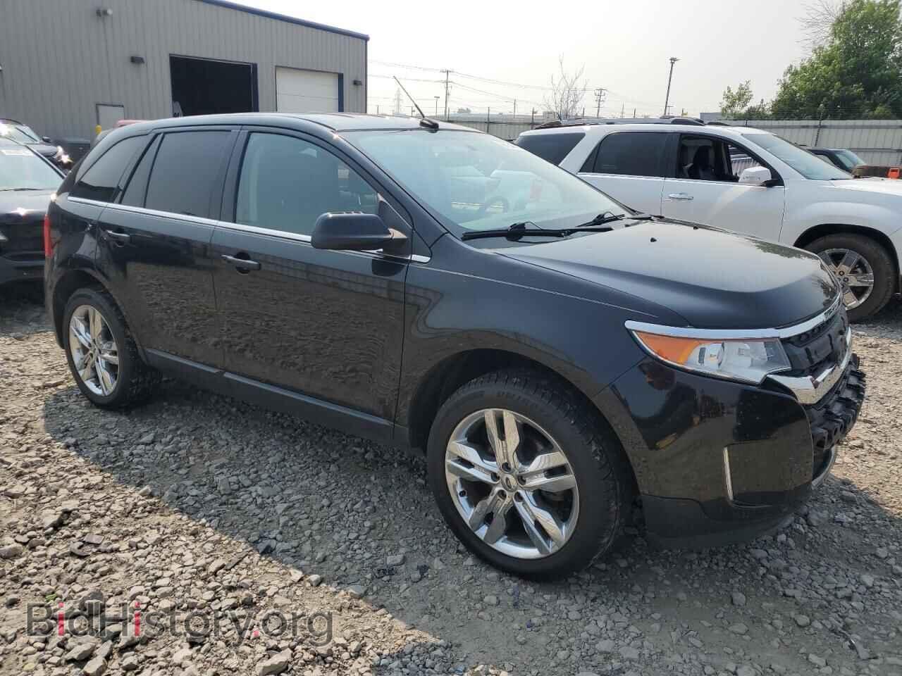 2013 FORD EDGE - VIN: 2FMDK4KC1DBC27112 - Photo 4